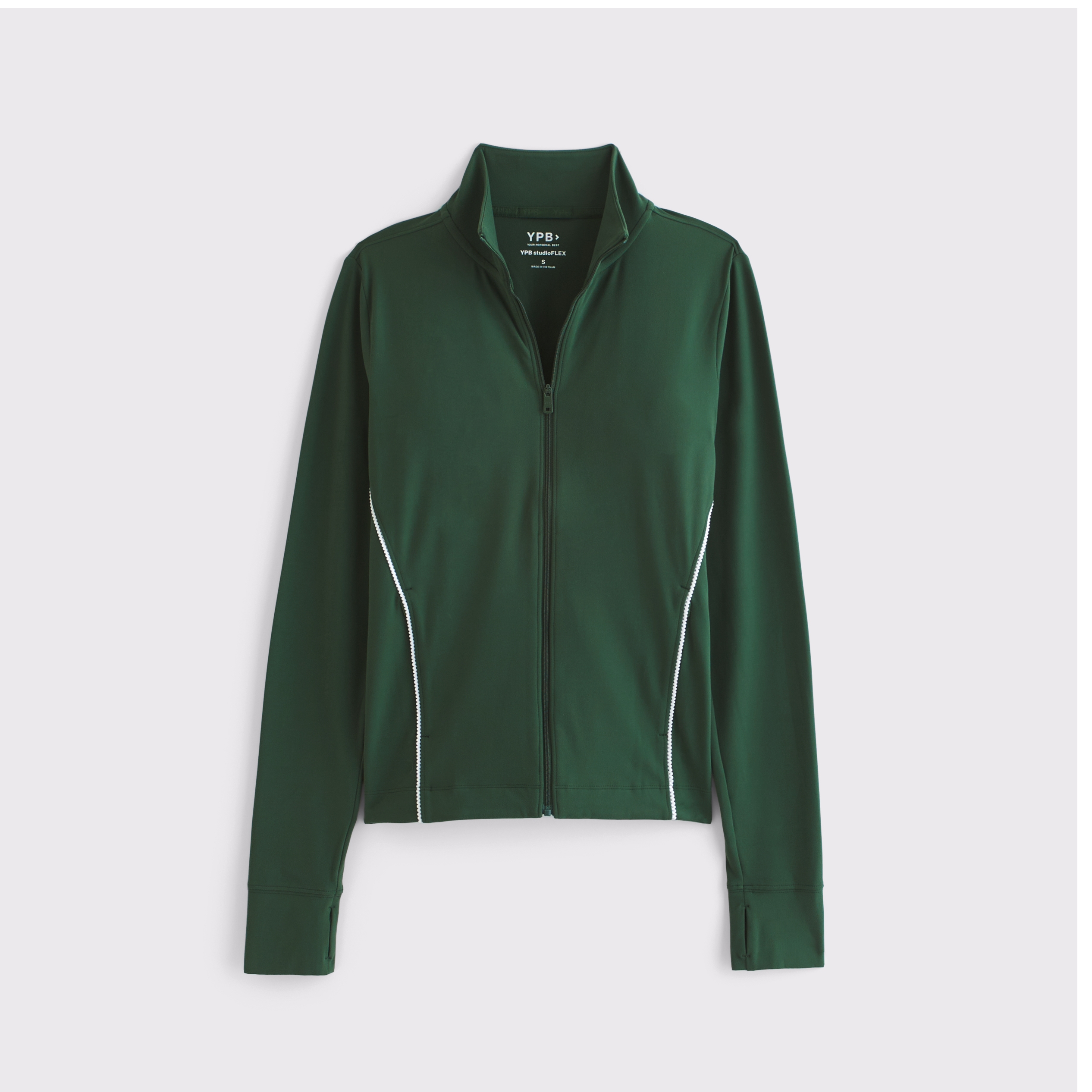 ウェア Brahim Women's YPB studioFLEX Full-Zip | Women's Tops | Abercrombie.com