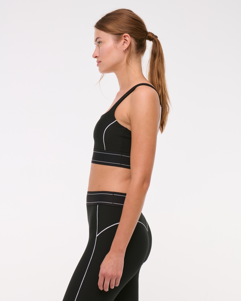Sujetador deportivo con espalda de tiras YPB sculptLUX