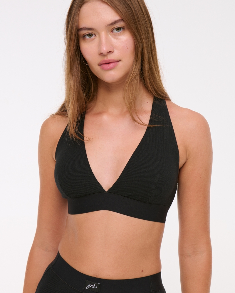Sujetador deportivo YPB superSOFT Rib Lounge