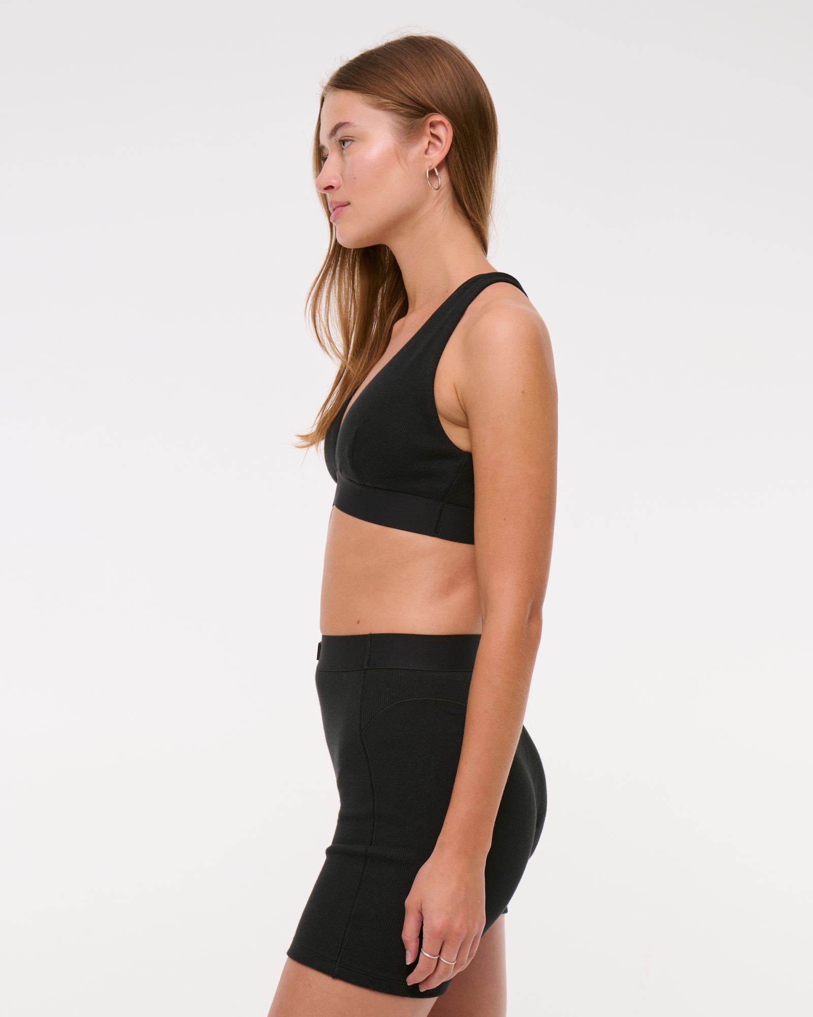 YPB superSOFT Rib Lounge Bra