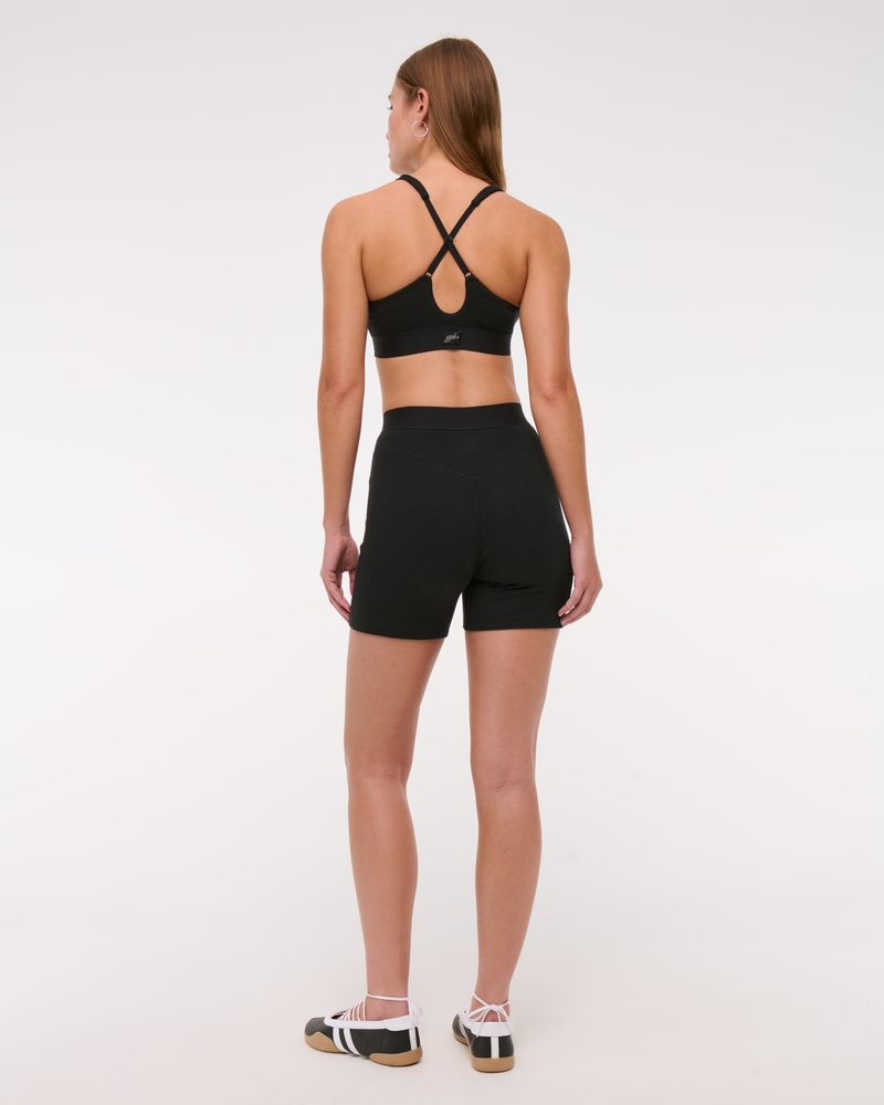 Sujetador deportivo YPB superSOFT Rib Lounge
