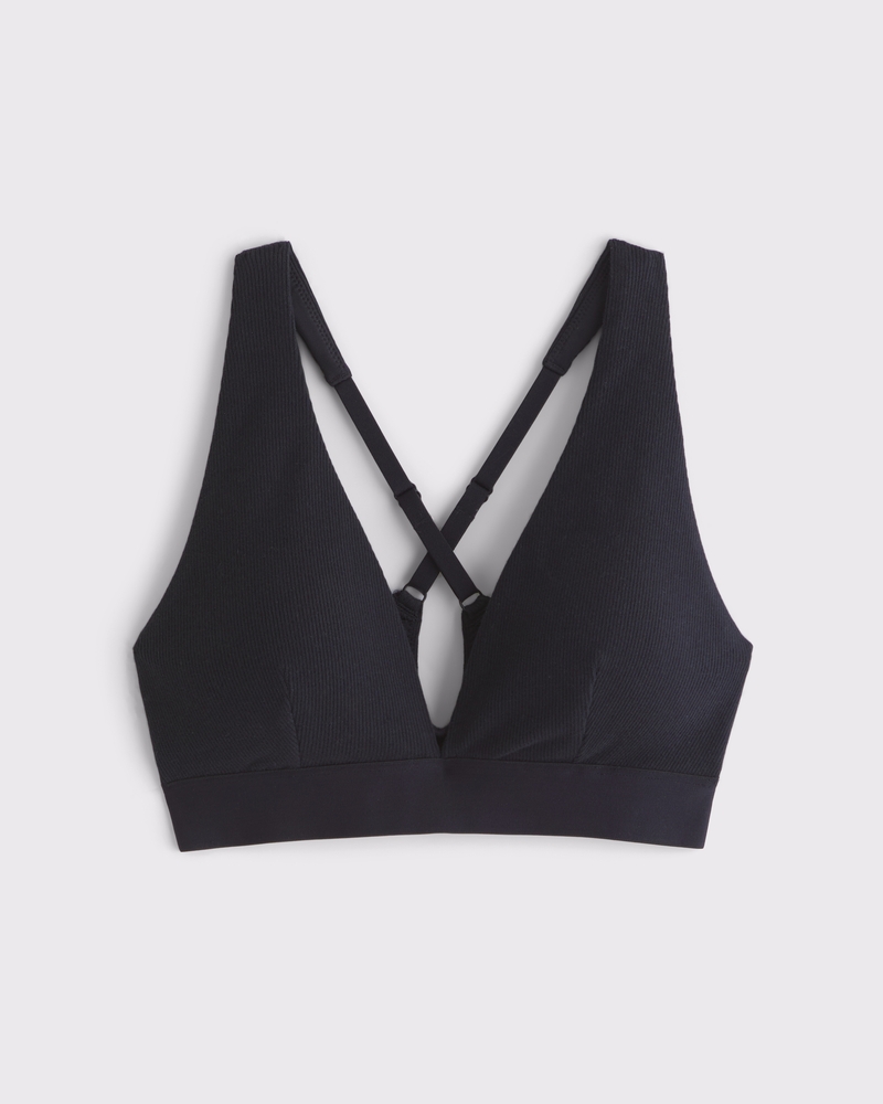 Sujetador deportivo YPB superSOFT Rib Lounge