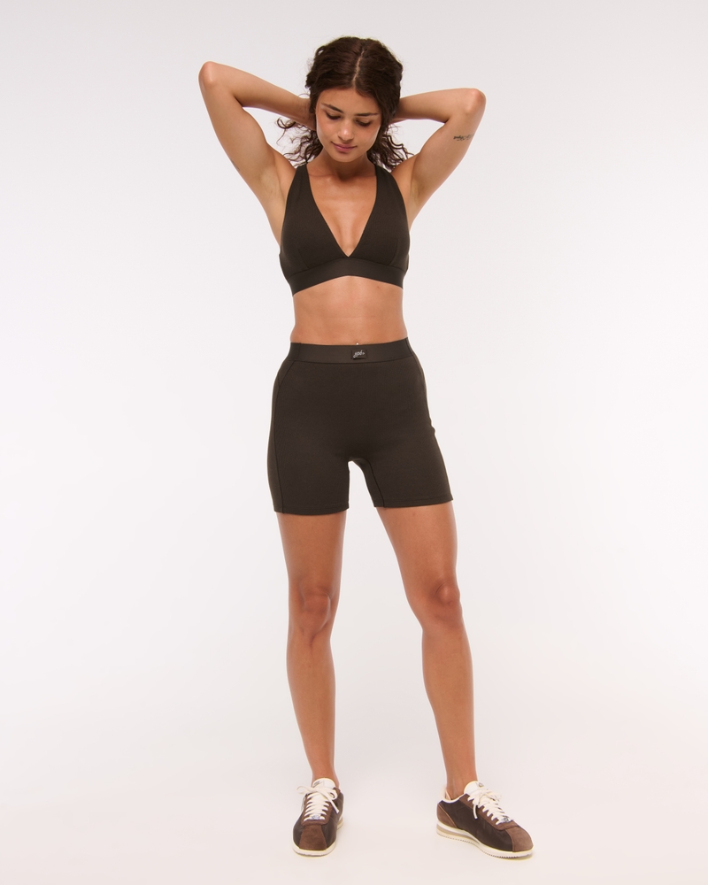YPB superSOFT Rib Lounge Bra
