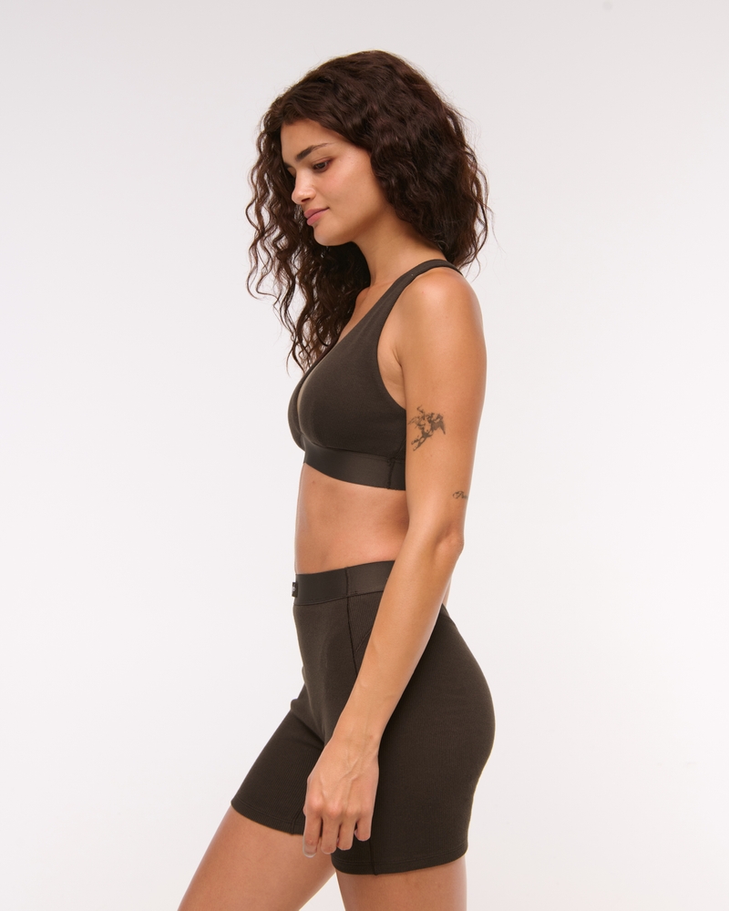 YPB superSOFT Rib Lounge Bra