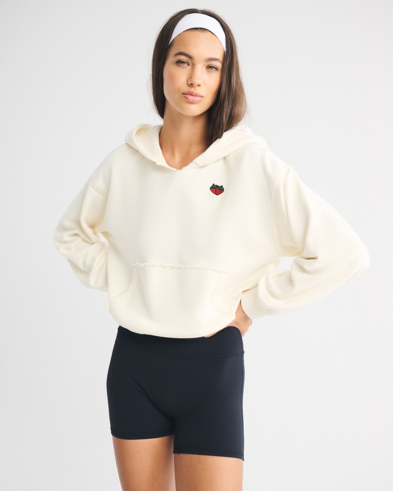 YPB On The Go French Terry Popover