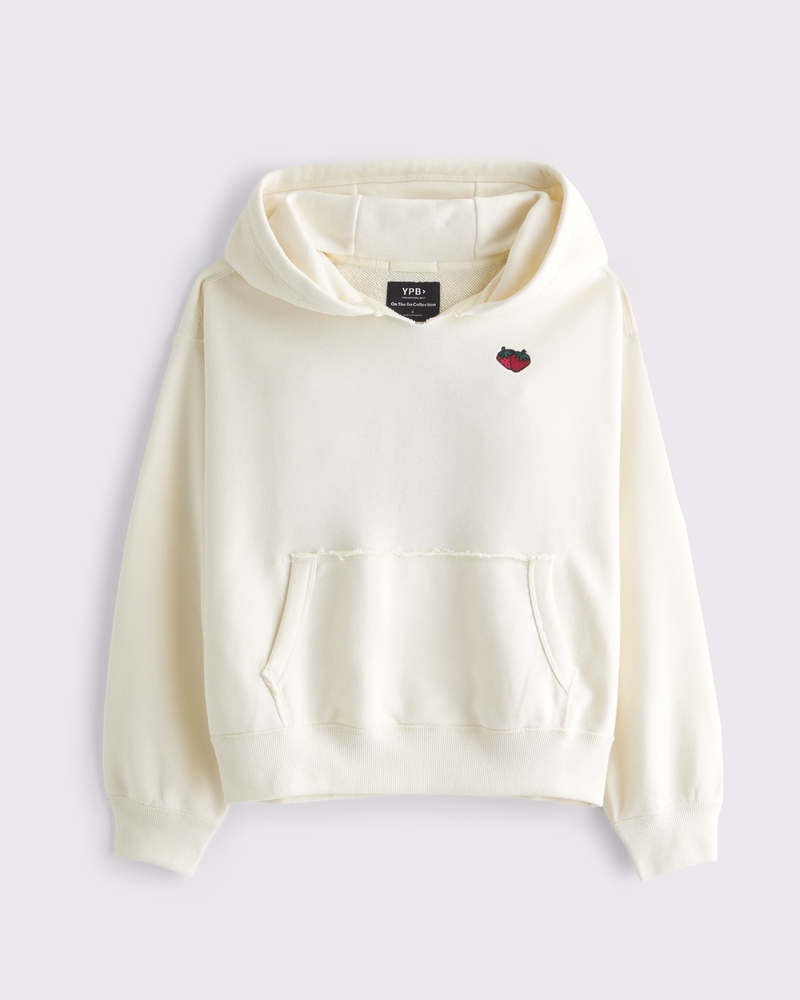 YPB On The Go French Terry Popover