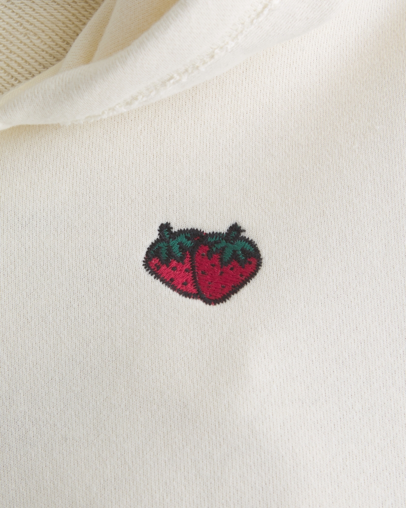 YPB On The Go French Terry Popover