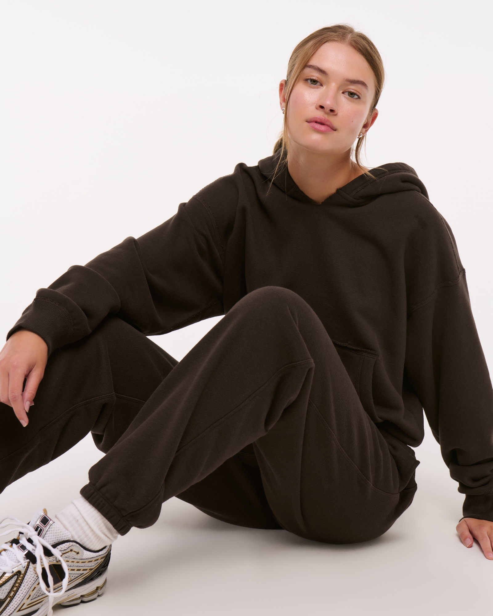 YPB On The Go French Terry Popover