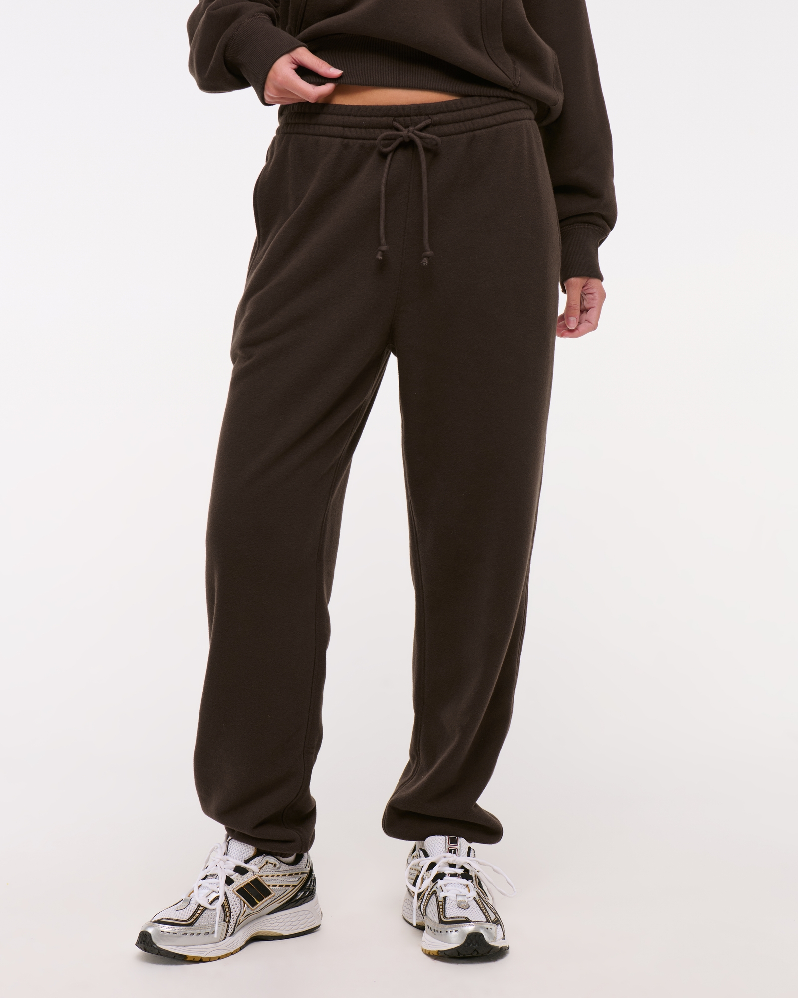YPB On The Go French Terry Popover