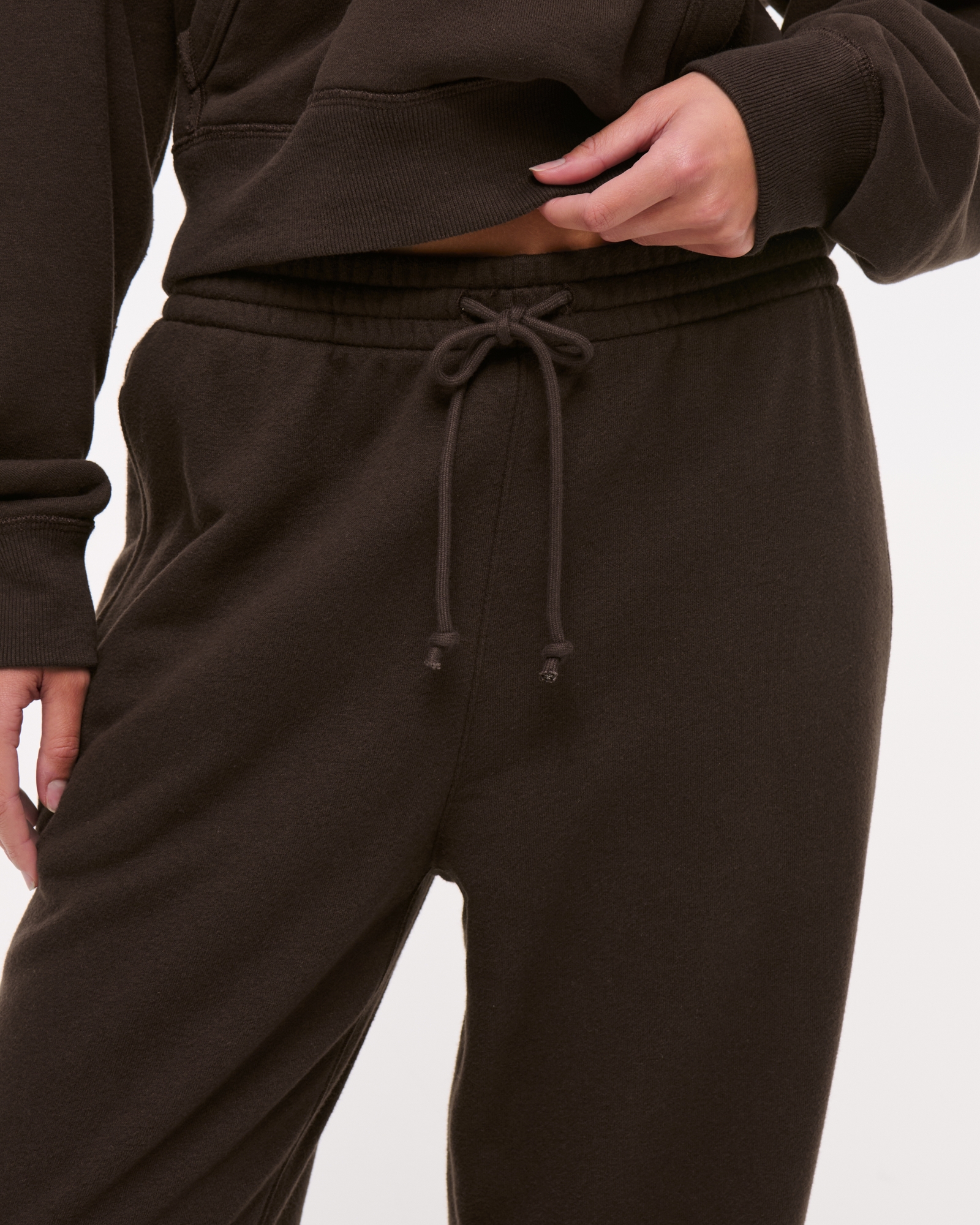 YPB On The Go French Terry Popover