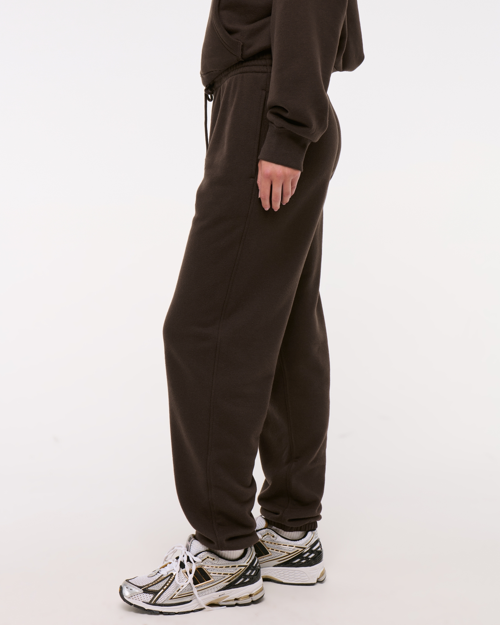 YPB On The Go French Terry Popover