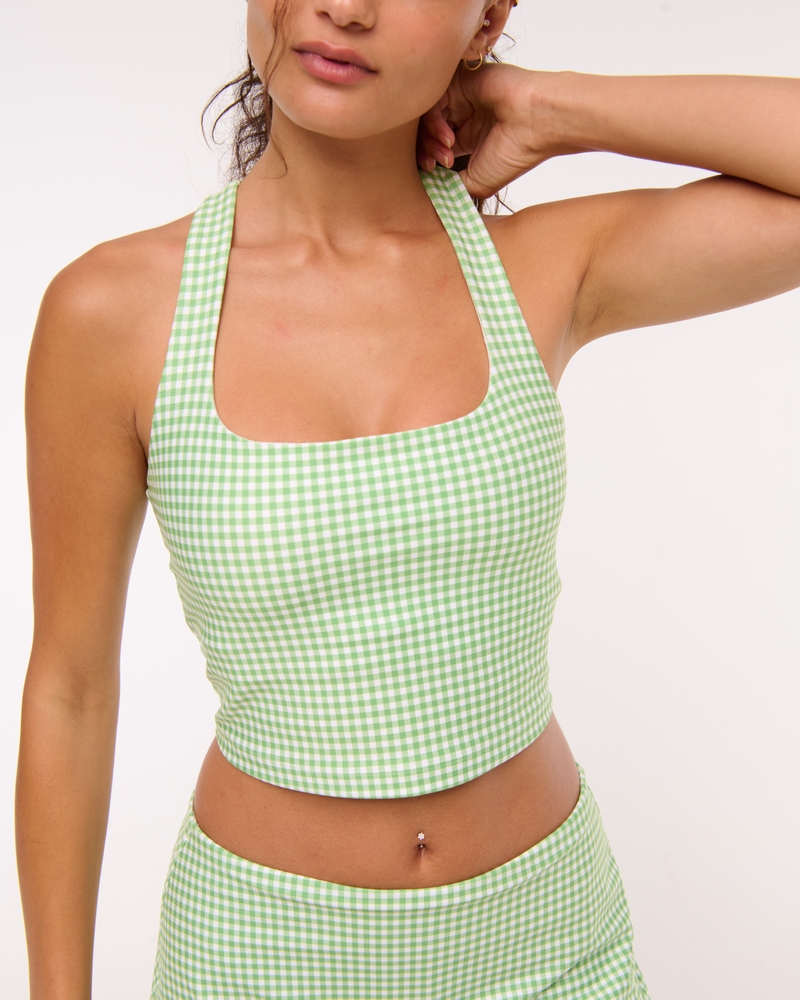 YPB sculptLUX Strappy-Back Tank
