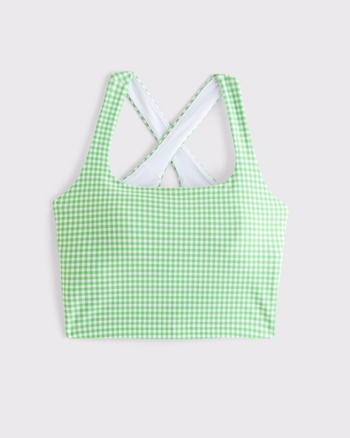 YPB sculptLUX Strappy-Back Tank