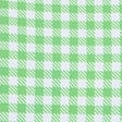 green gingham