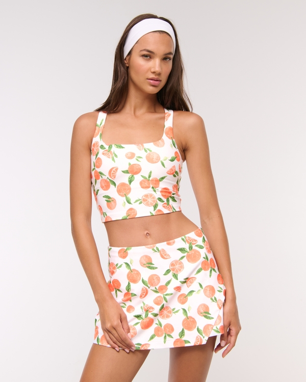 YPB sculptLUX Strappy-Back Tank