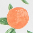 orange print