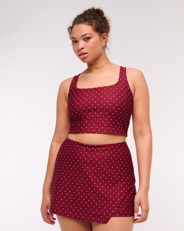 YPB sculptLUX Strappy-Back Tank