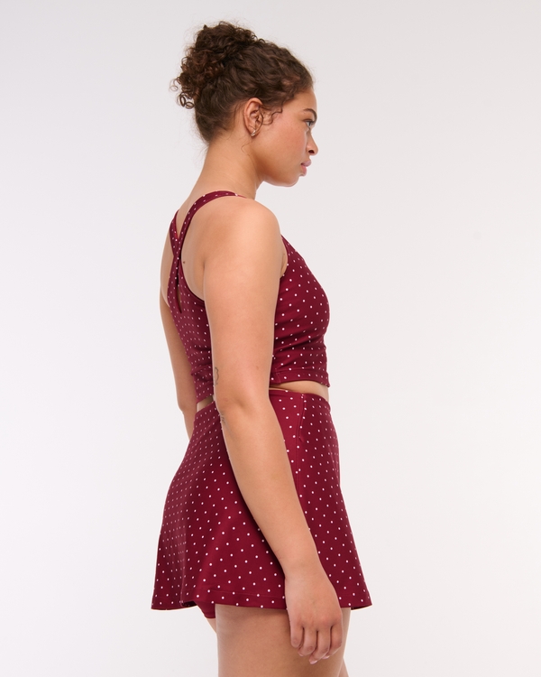 YPB sculptLUX Strappy-Back Tank