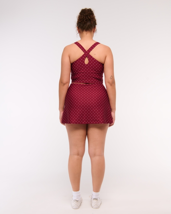 YPB sculptLUX Strappy-Back Tank