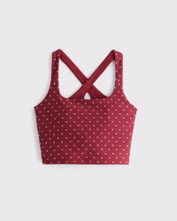 YPB sculptLUX Strappy-Back Tank