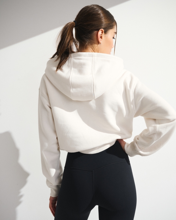 YPB On The Go 6AM Full-Zip Hoodie