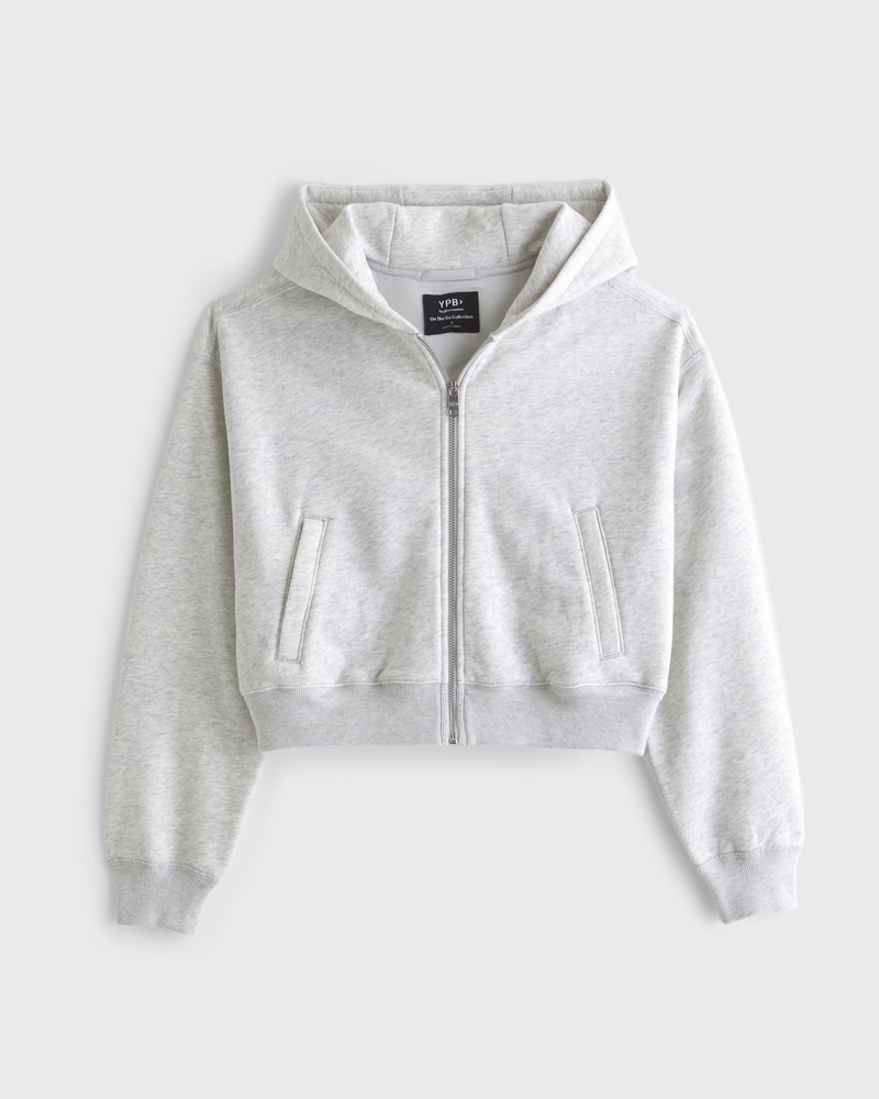 YPB On The Go 6AM Full-Zip Hoodie