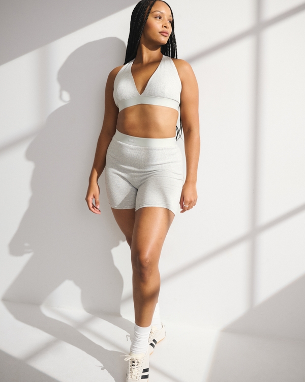 YPB Restore Rib Triangle Bra - image 2