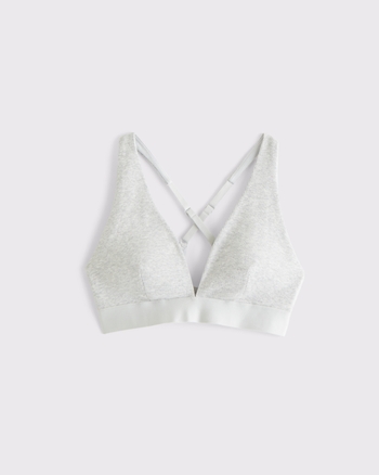 YPB Restore Rib Triangle Bra from Abercrombie & Fitch - $26.25