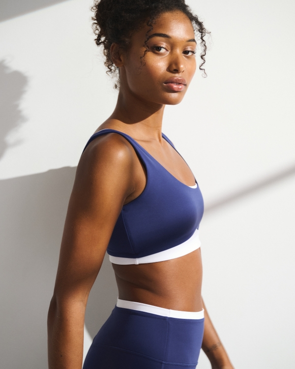 YPB studioFLEX Double-Layered Sports Bra