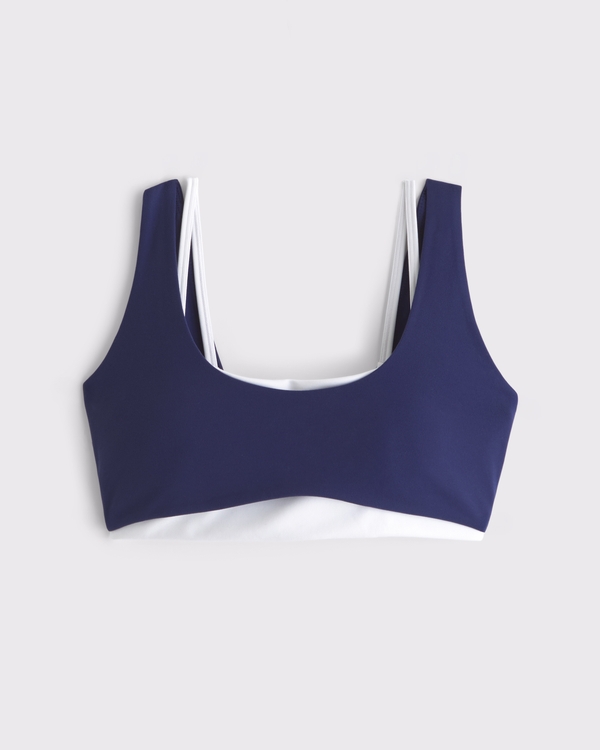 YPB studioFLEX Double-Layered Sports Bra