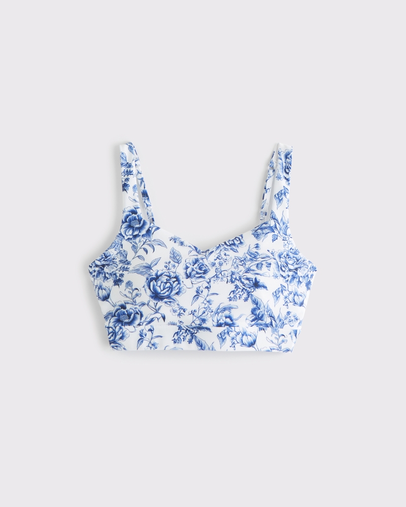 Women's YPB sculptLUX Sweetheart Sports Bra | Women's Tops