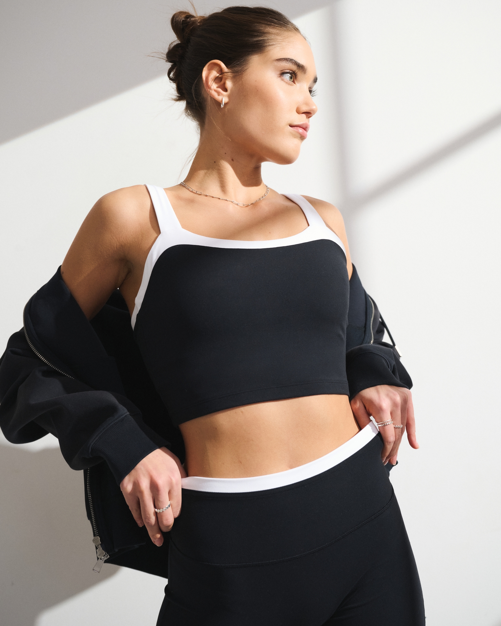 YPB studioFLEX Sweetheart Tank