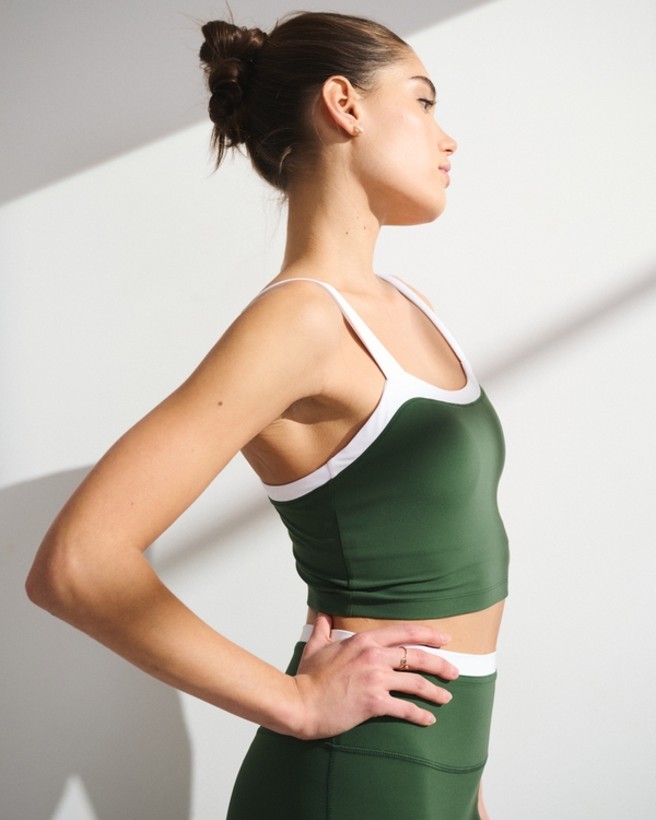 YPB studioFLEX Sweetheart Tank