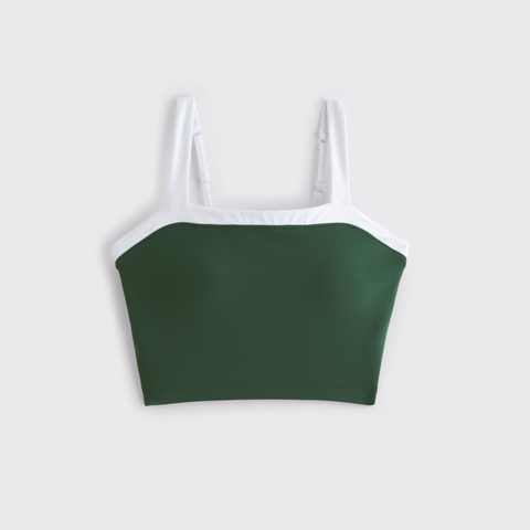 Женские топы Abercrombie & Fitch YPB studioFLEX Sweetheart Tank