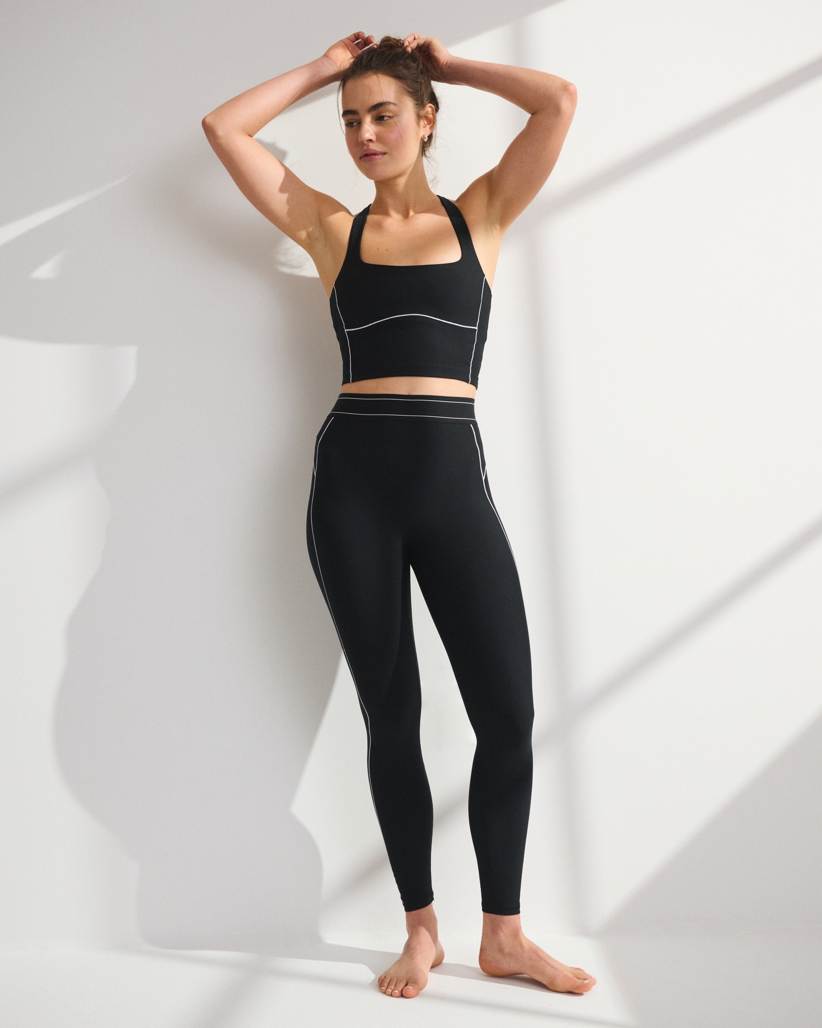 YPB sculptLUX Strappy-Back Tank