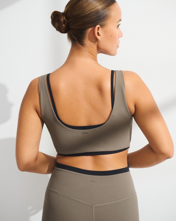 YPB studioFLEX Double-Layered Sports Bra