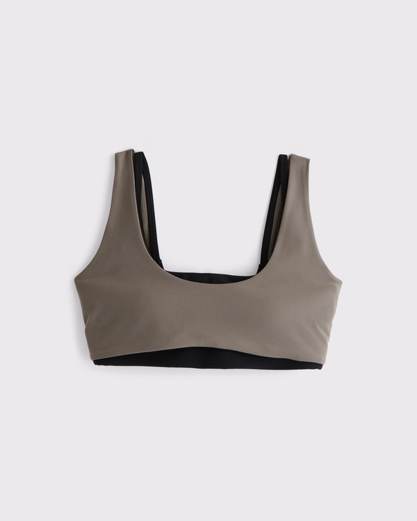 YPB studioFLEX Double-Layered Sports Bra