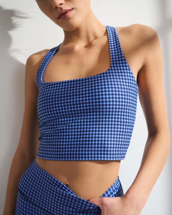 YPB sculptLUX Strappy-Back Tank