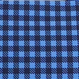 blue gingham