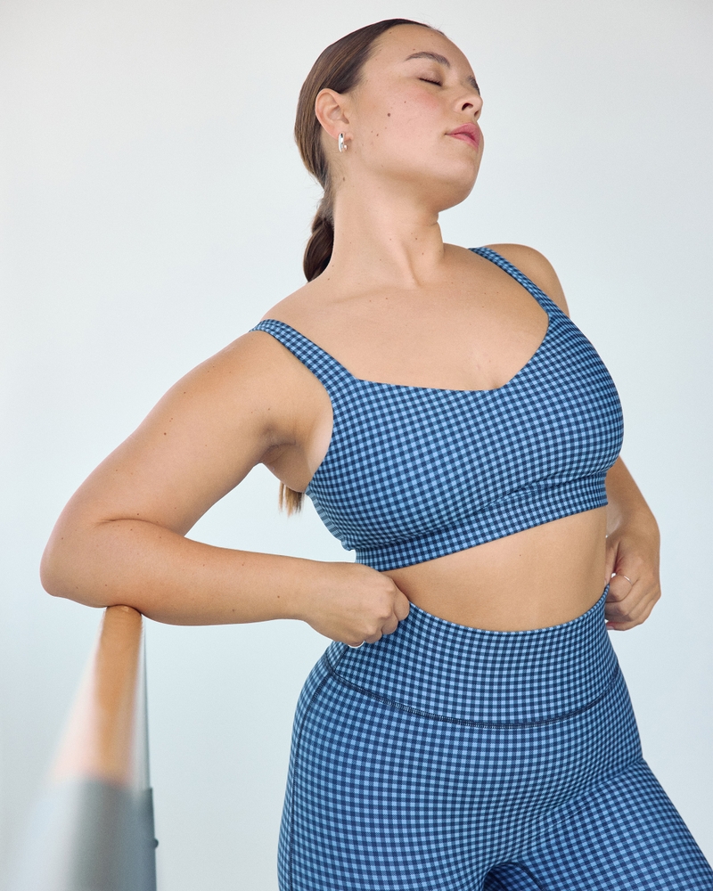 YPB sculptLUX Sweetheart Sports Bra - thumbnail 8