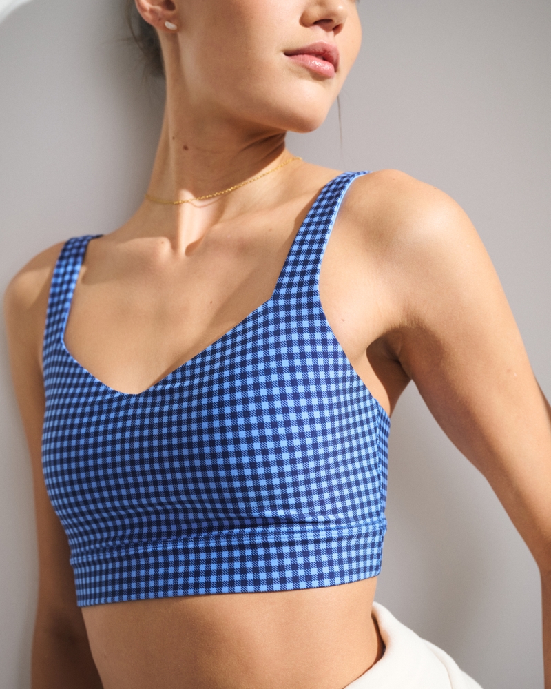 YPB sculptLUX Sweetheart Sports Bra - thumbnail 10