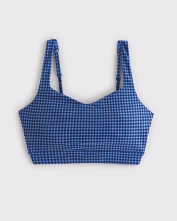 YPB sculptLUX Sweetheart Sports Bra from Abercrombie & Fitch - $26.99