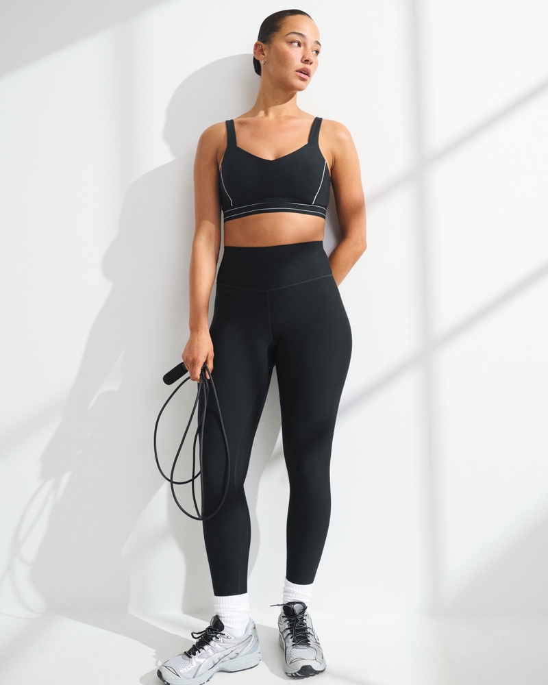 YPB sculptLUX Curve Love Sweetheart Sports Bra - thumbnail 7