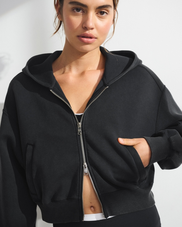 ウィメンズ YPB neoKNIT MAX Full-Zip Hoodie | ウィメンズ トップス