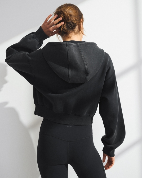 ウィメンズ YPB neoKNIT MAX Full-Zip Hoodie | ウィメンズ トップス
