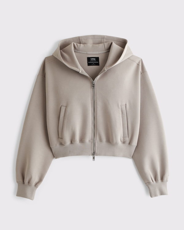 トップス tender person 22fw hoodie Women's YPB On The Go 6AM neoKNIT MAX Full-Zip Hoodie | Women's