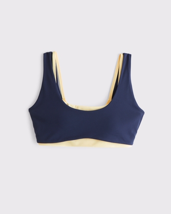 YPB studioFLEX Double-Layered Sports Bra from Abercrombie & Fitch - $45