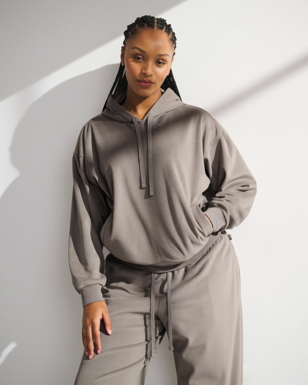 Women's YPB Restore Popover | Women's Tops | Abercrombie.com