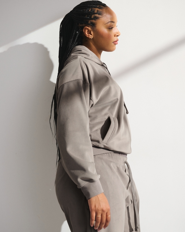 Women's YPB Restore Popover | Women's Clearance | Abercrombie.com