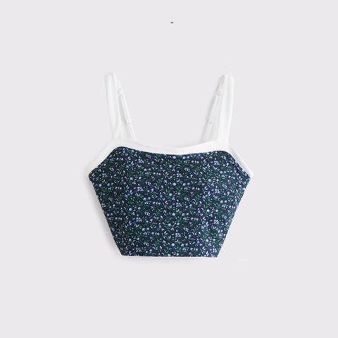 Женские топы Abercrombie & Fitch YPB Sweetheart Tank